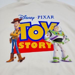 Madhappy x Disney Pixar Limited Edition Toy Story Hoodie Size M NWOT